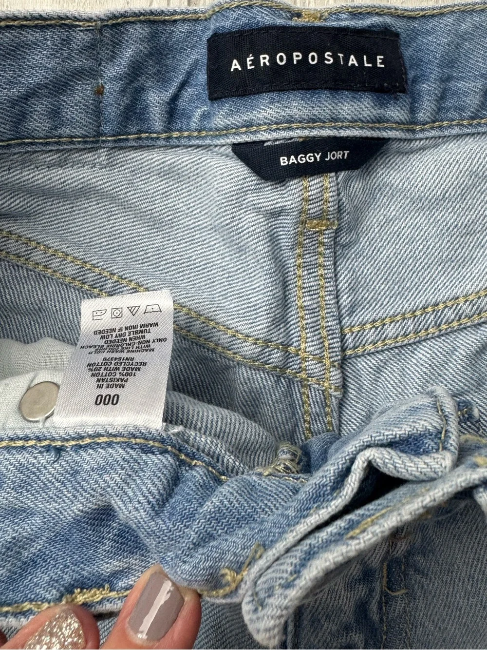 Aeropostale great small